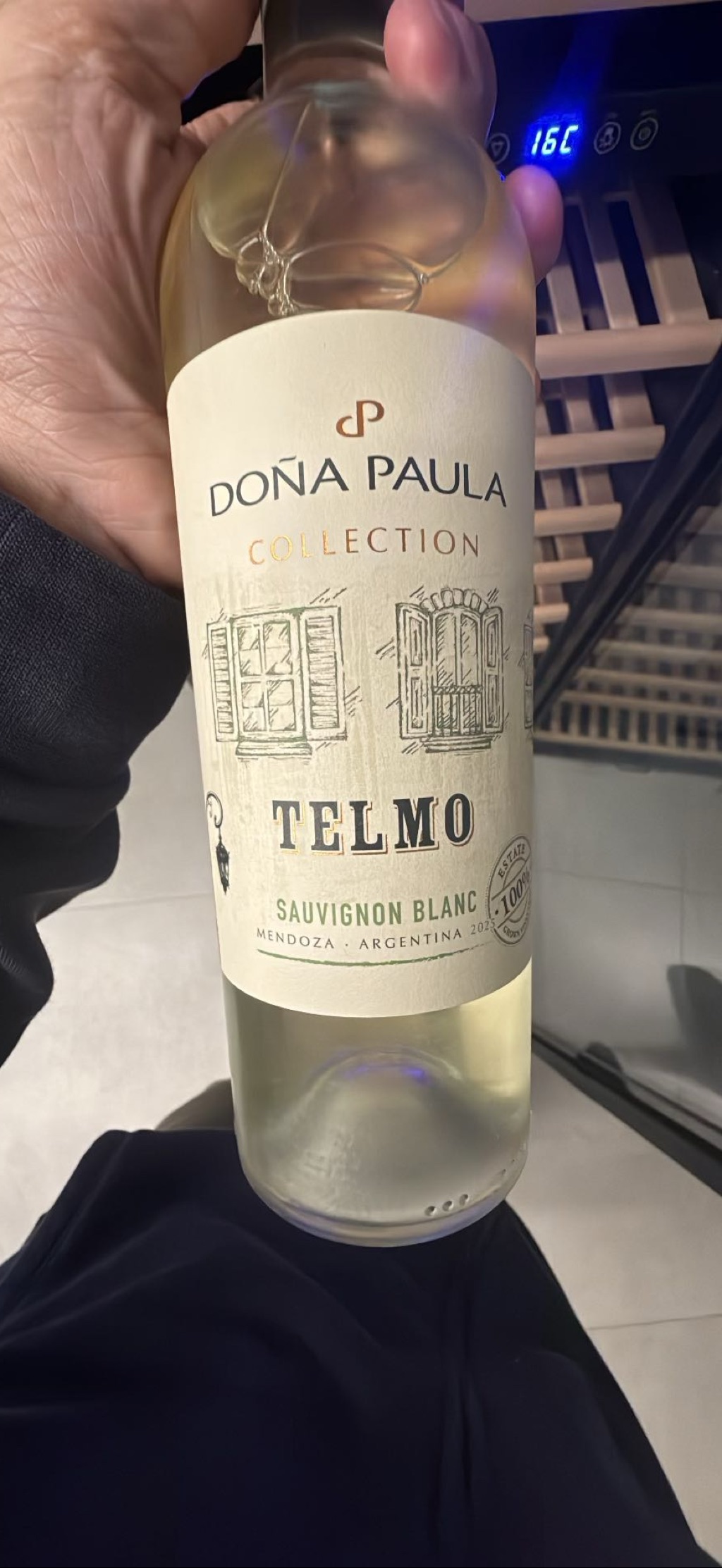 Telmo Sauvignon Blanc