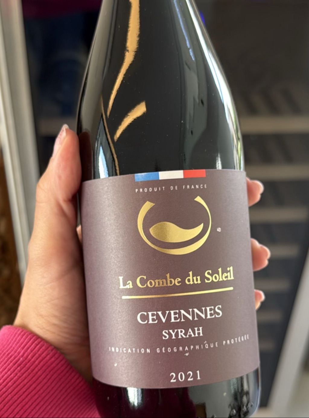 Cevennes Syrah