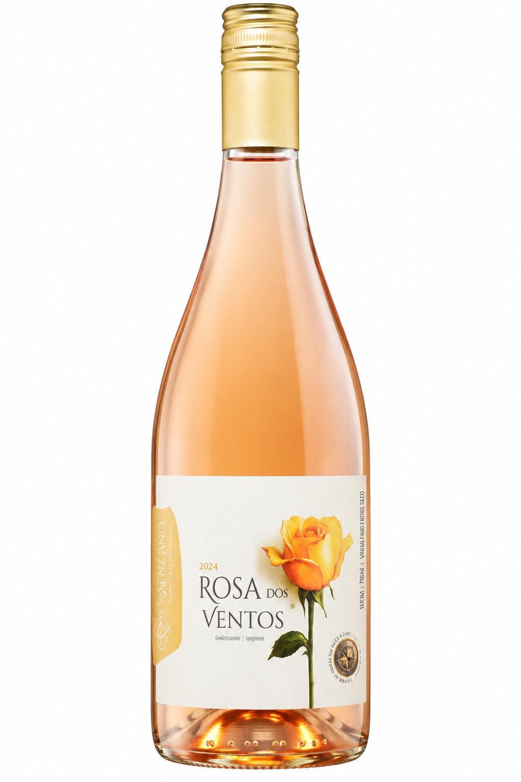 Rosa dos Ventos - Rosé
