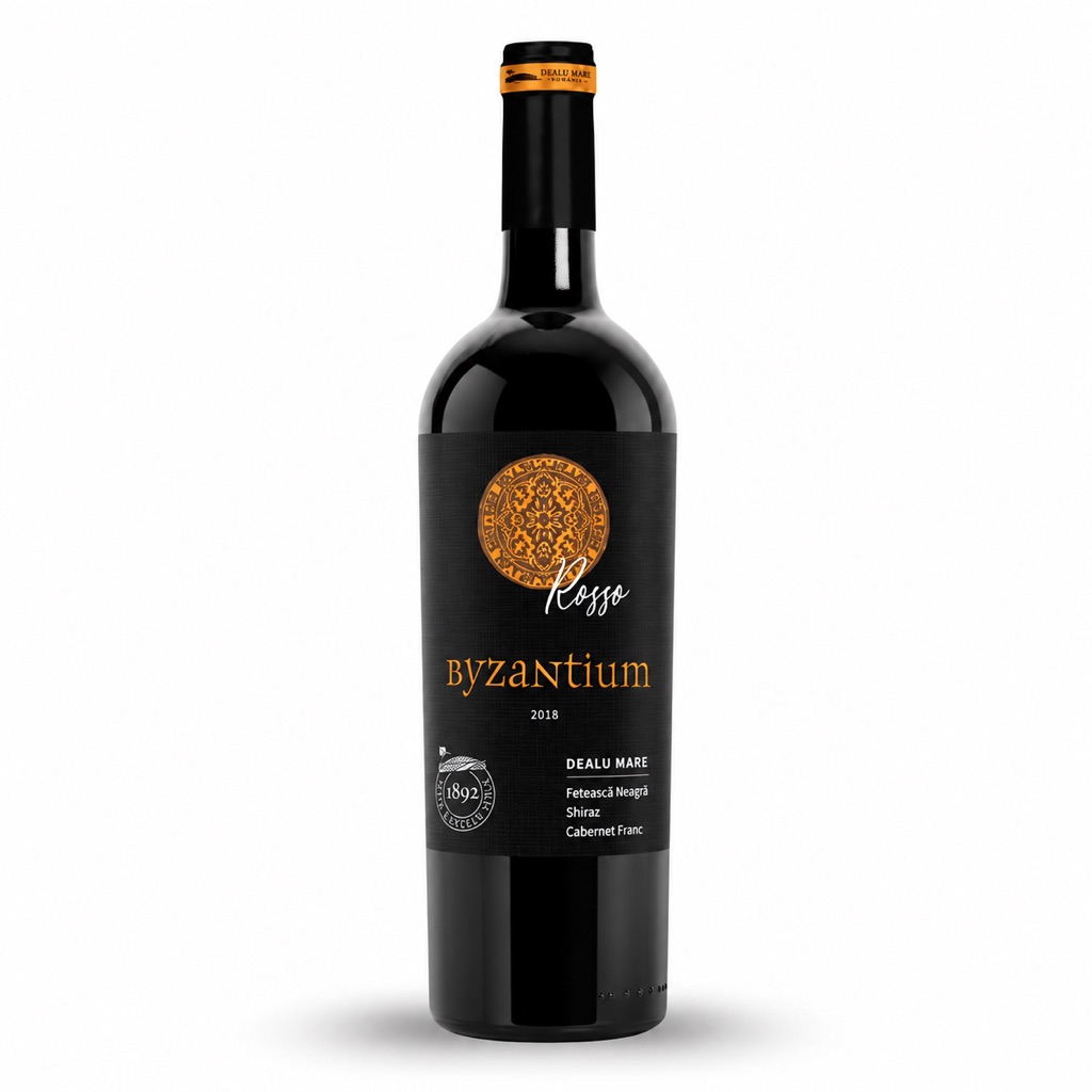 Byzantium Rosso