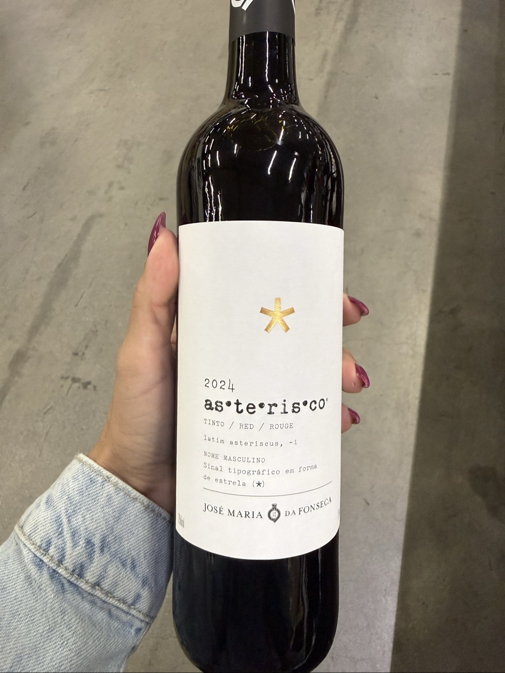 Asterisco