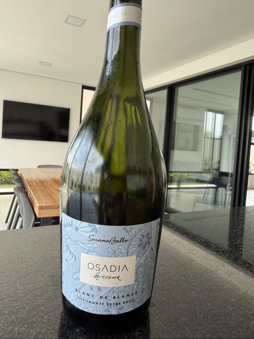 Osadia de Crear Blanc de Blancs