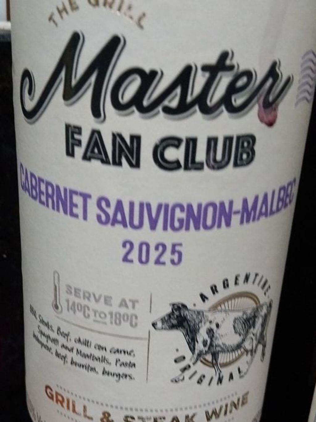 Cabernet Sauvignon-Malbec
