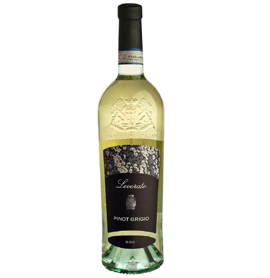 Levorato Pinot Grigio Delle Venezie Doc
