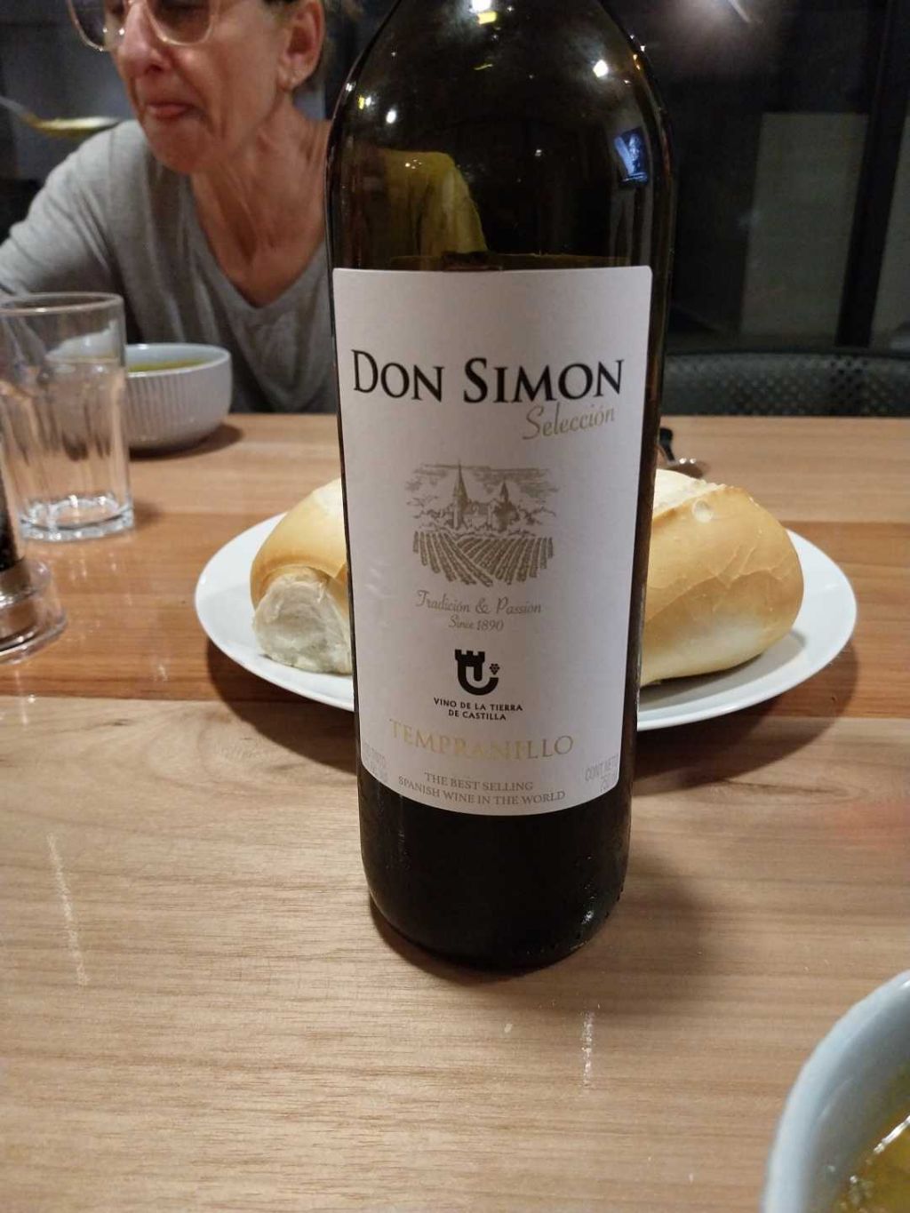 Seleccion Tempranillo