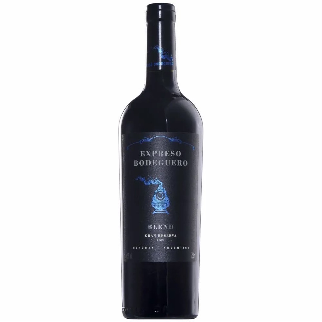 Expreso Bodeguero Gran Reserva Blend