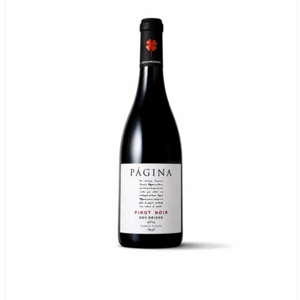 Página Pinot Noir Tinto