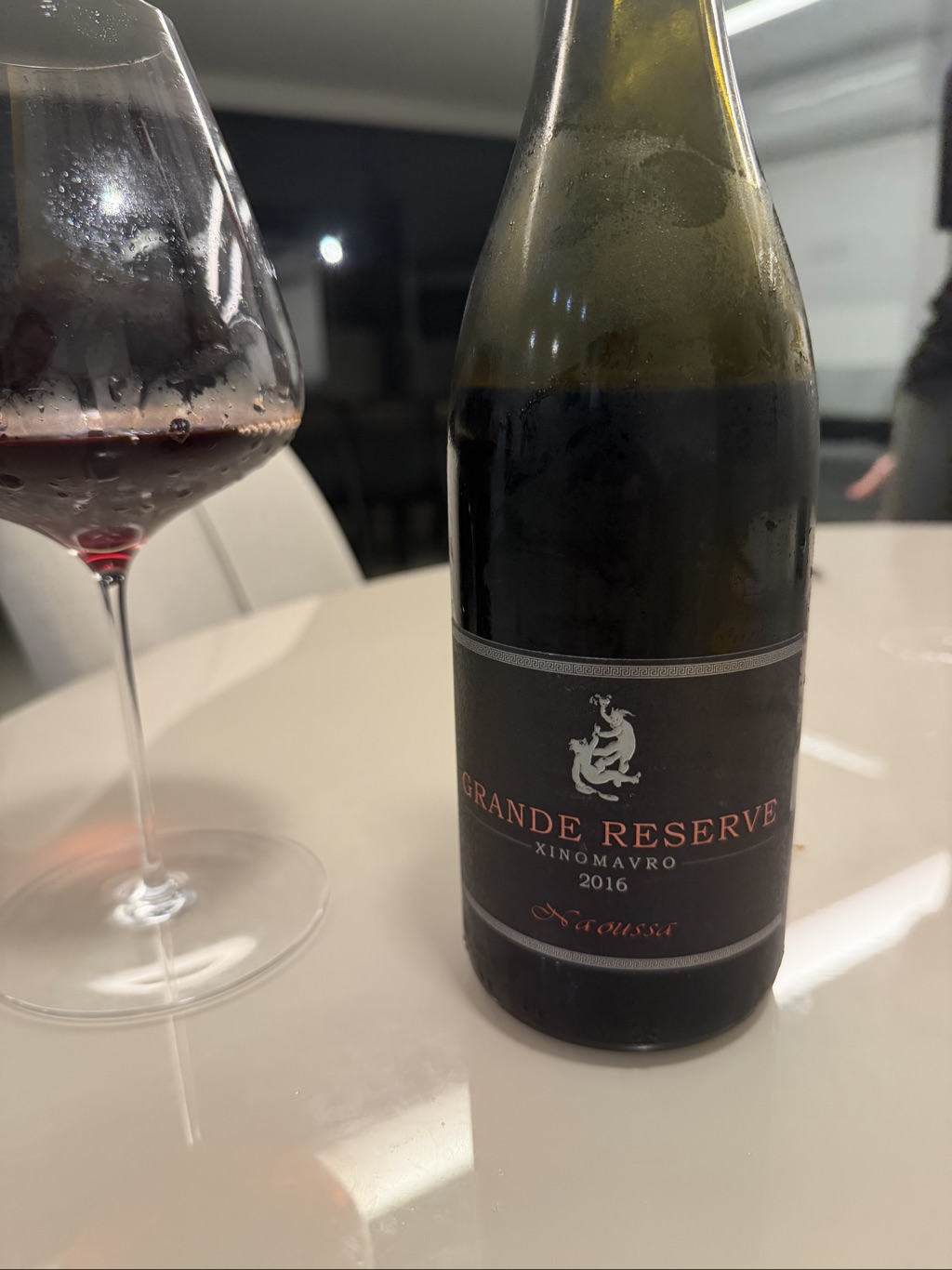 Grande Reserve