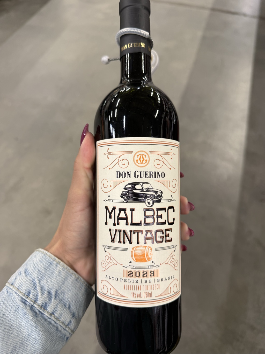 Malbec Vintage