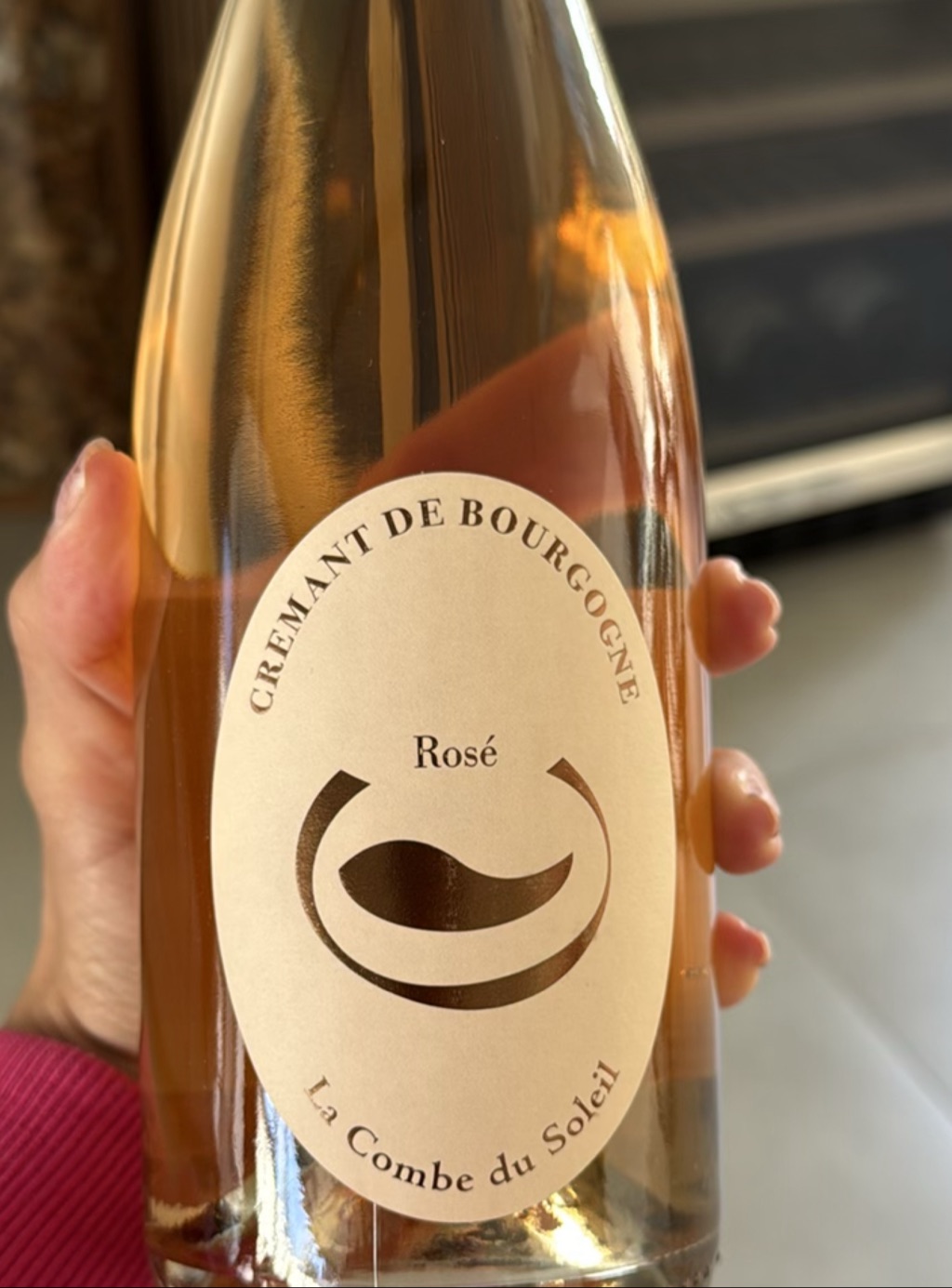 Crémant de Bourgogne Rosé