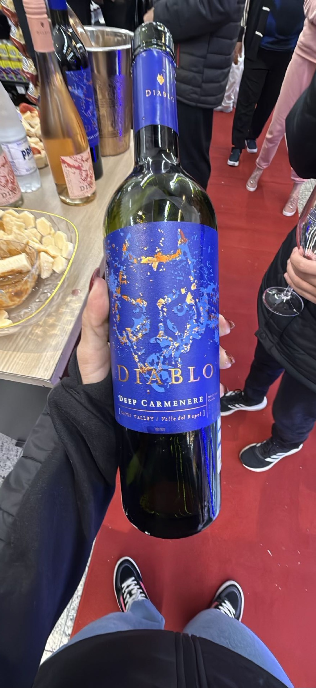 Deep Carmenère