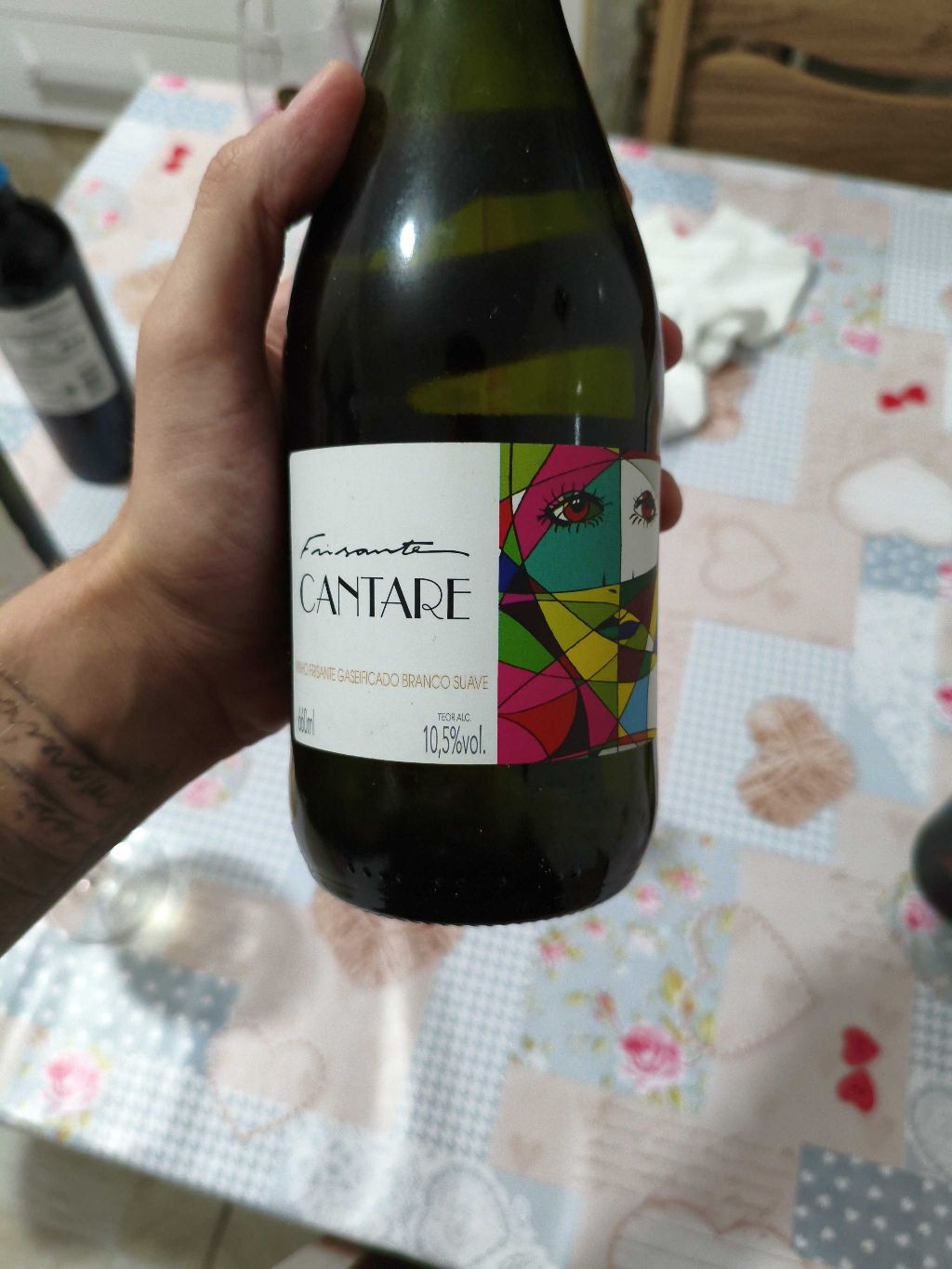 Frisante Cantare