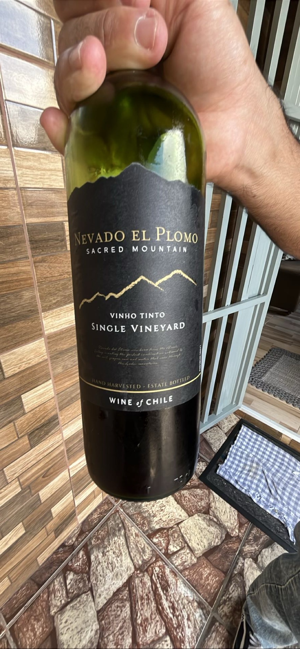 Sacred Mountain Single Vineyard