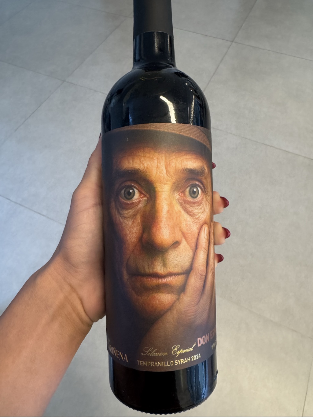 Don Ernesto Selección Especial