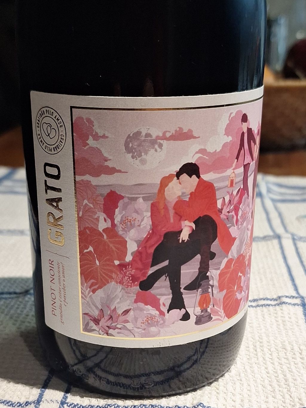 Grato Pinot Noir