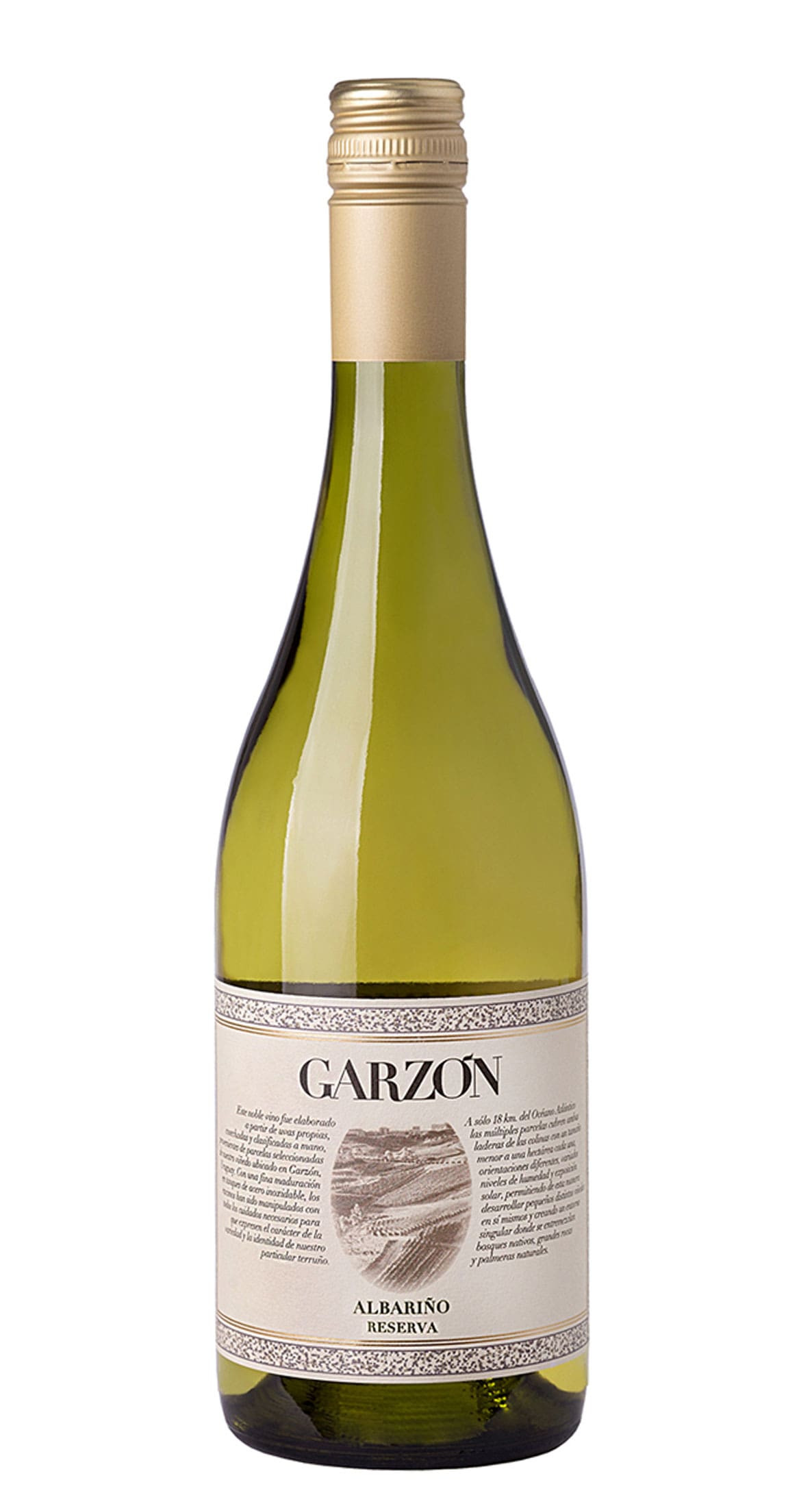 Albariño Reserva