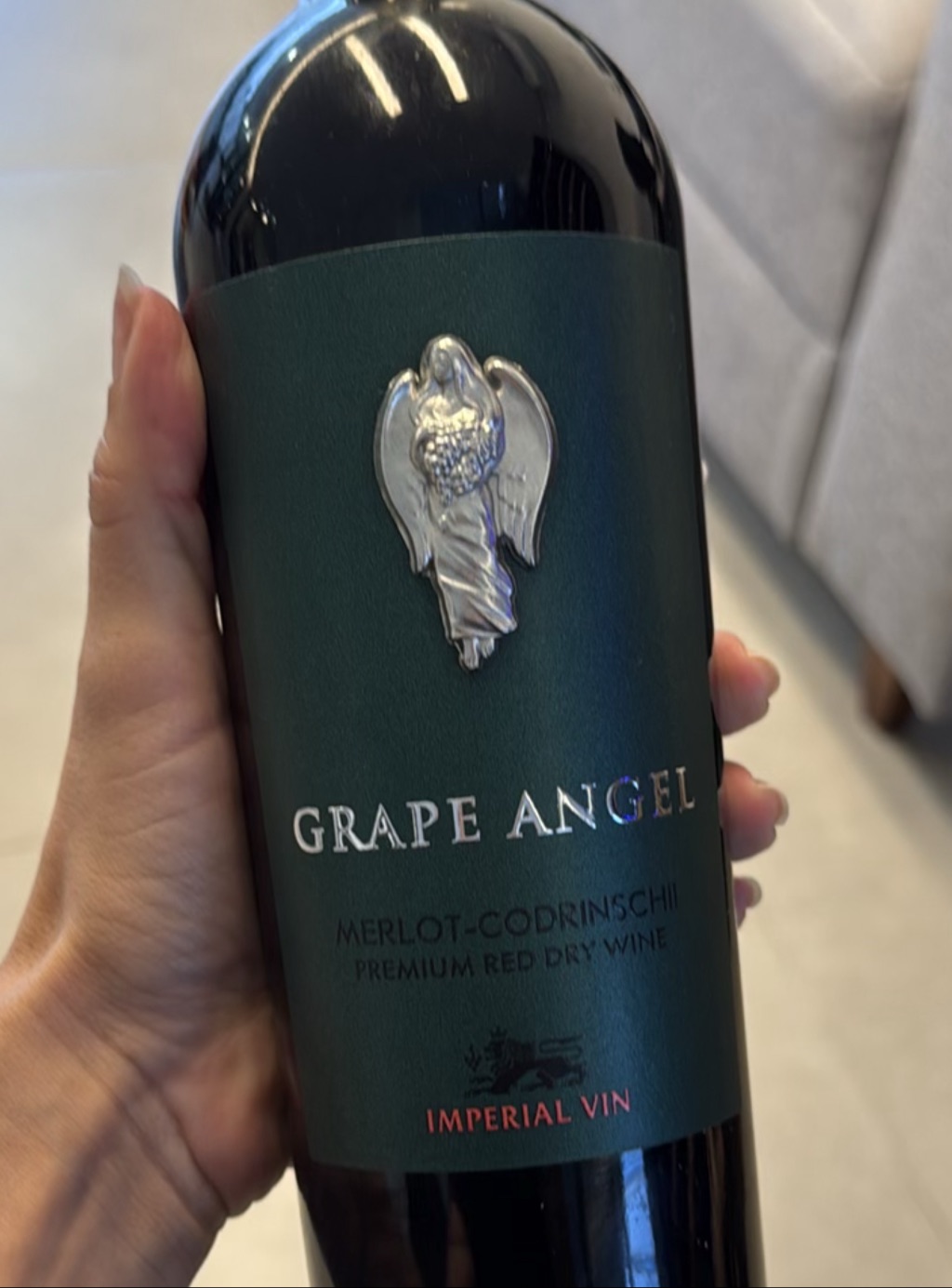 Grape Angel