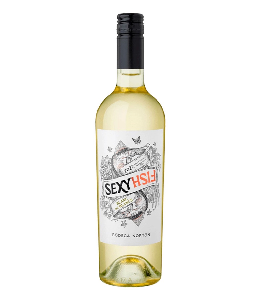 Sexy Fish Blanc de Blancs