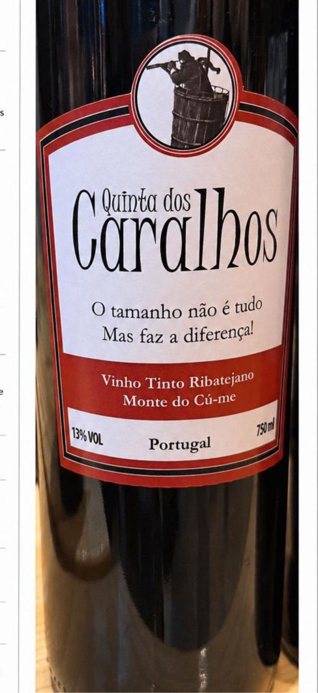 Quinta dos Caralhos