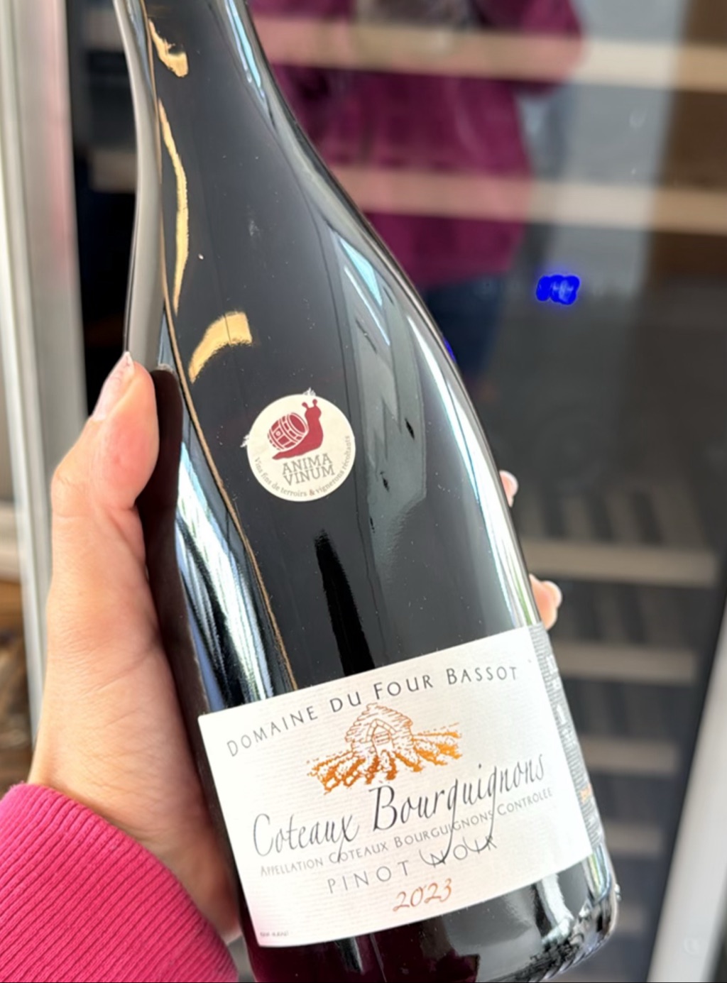 Coteaux Bourguignons