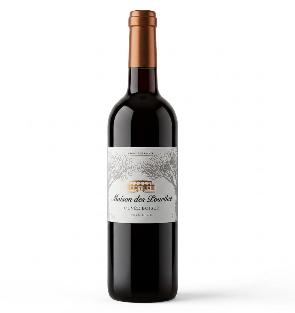 Cuvée Boisée