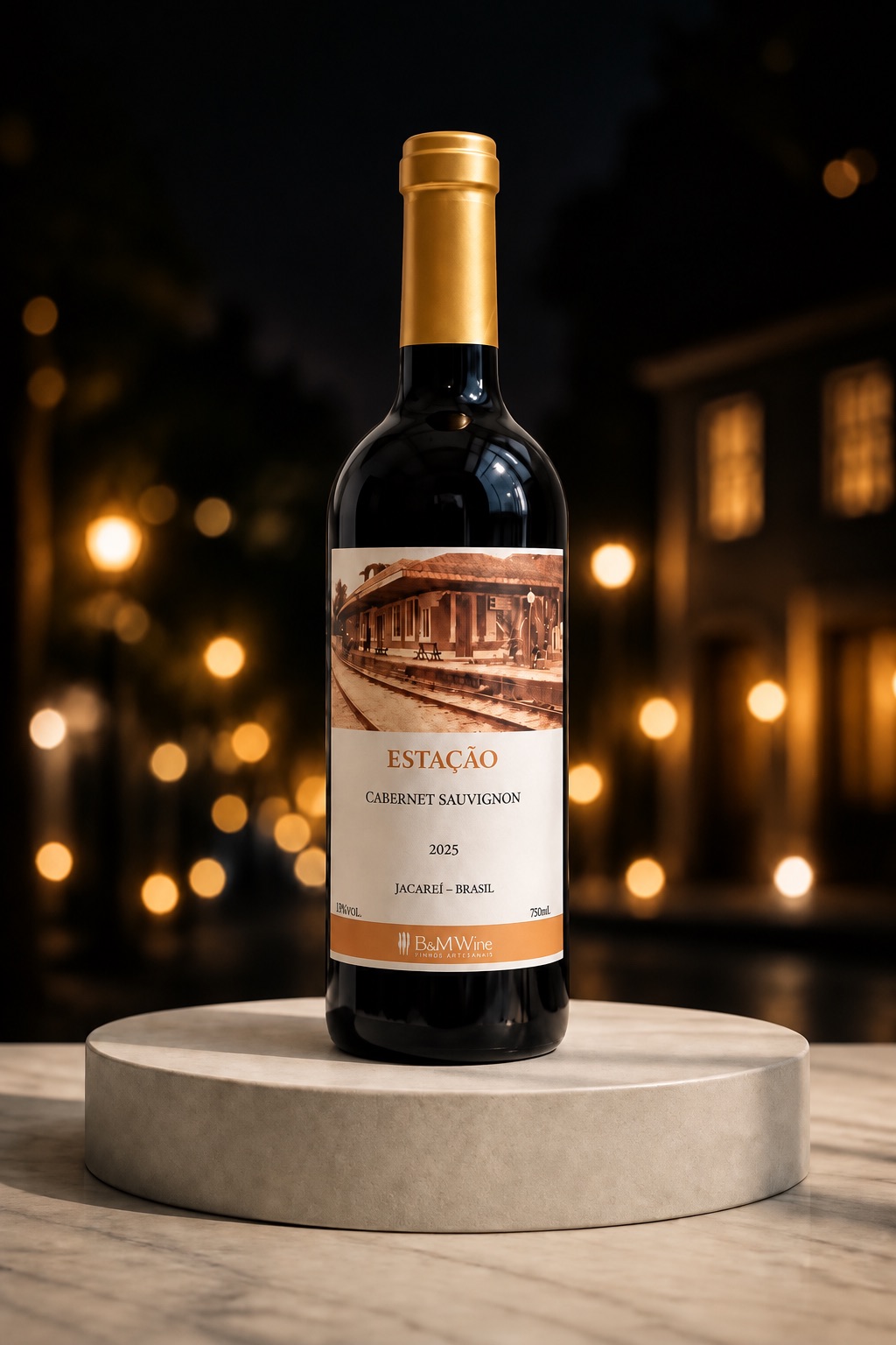 Estação Cabernet Sauvignon