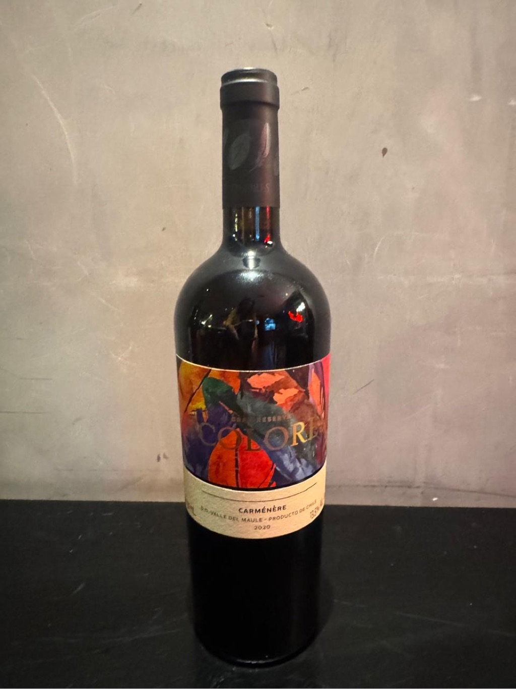 7 Colores Gran Reserva Carménère