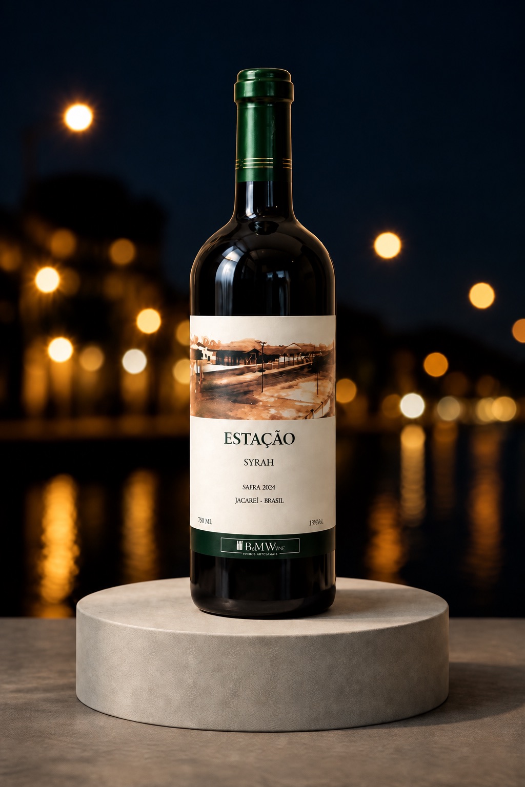 Estação Syrah
