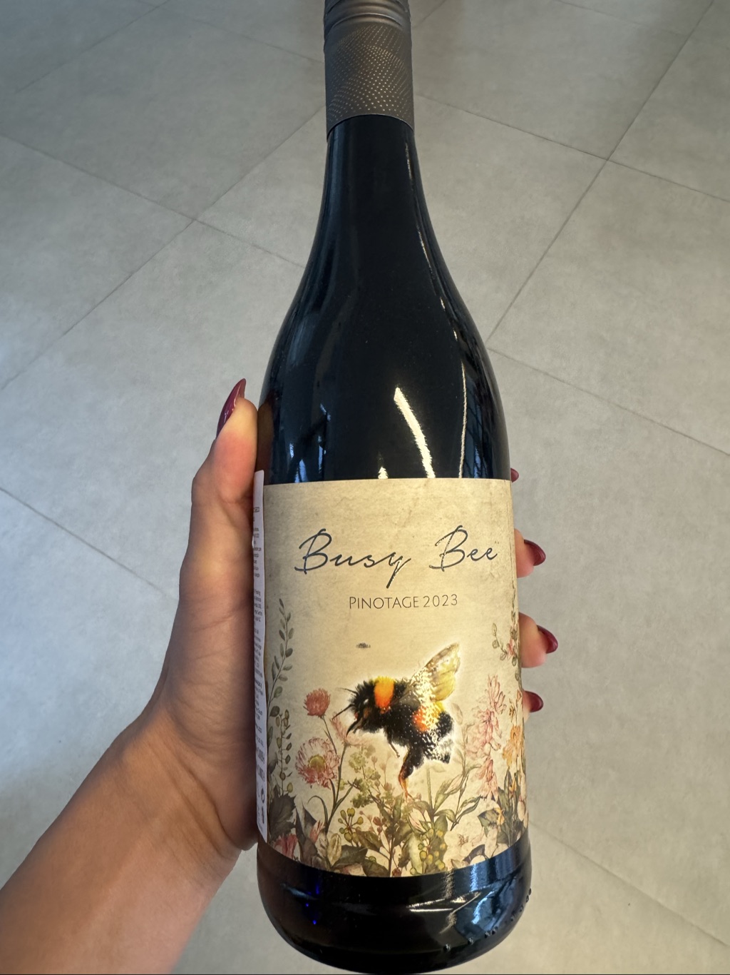 Babylon's Peak Busy Bee Pinotage