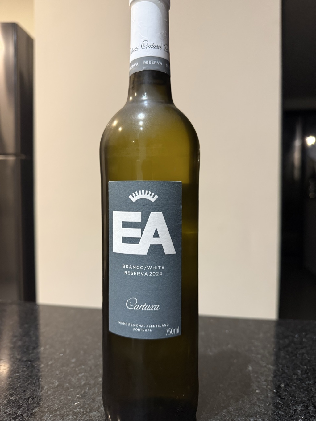 EA Branco/White Reserva