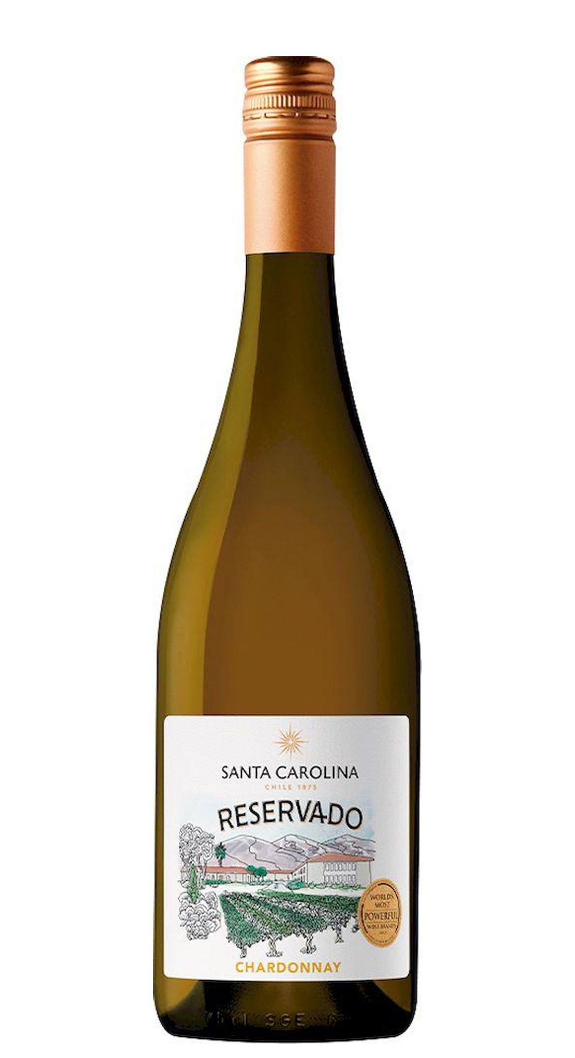 Reservado Chardonnay