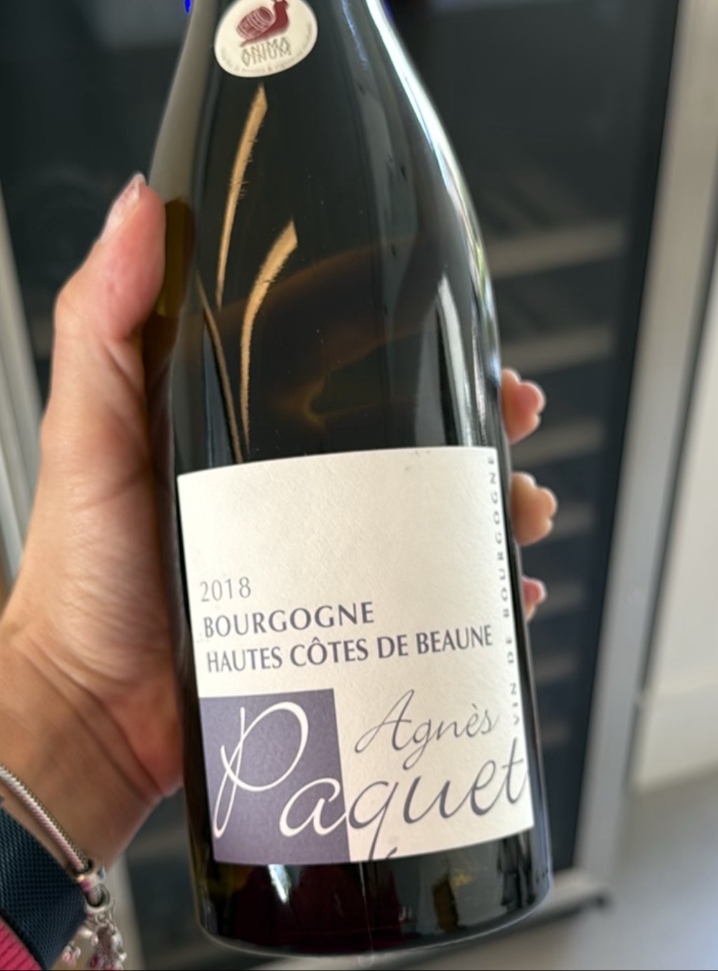 Bourgogne Hautes Côtes de Beaune