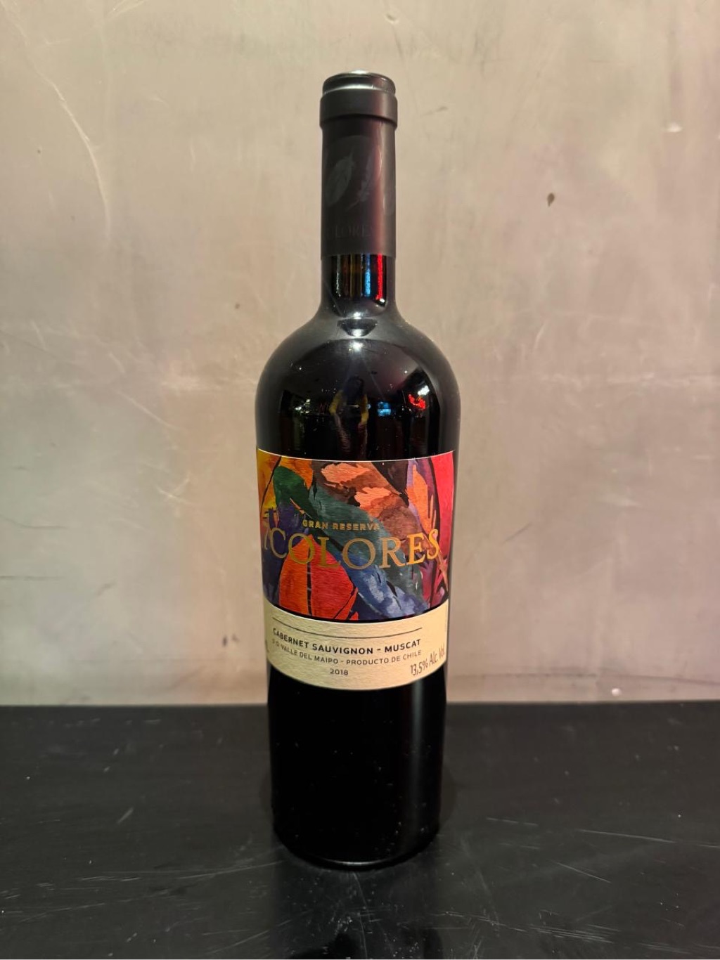 7 Colores Gran Reserva