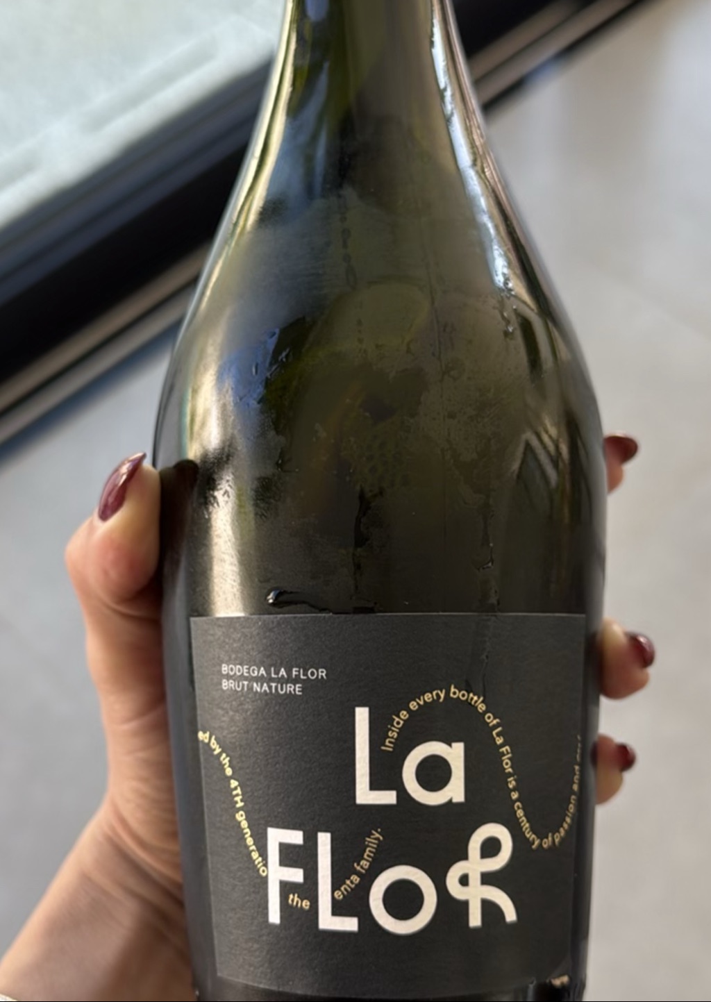 La Flor Brut Nature