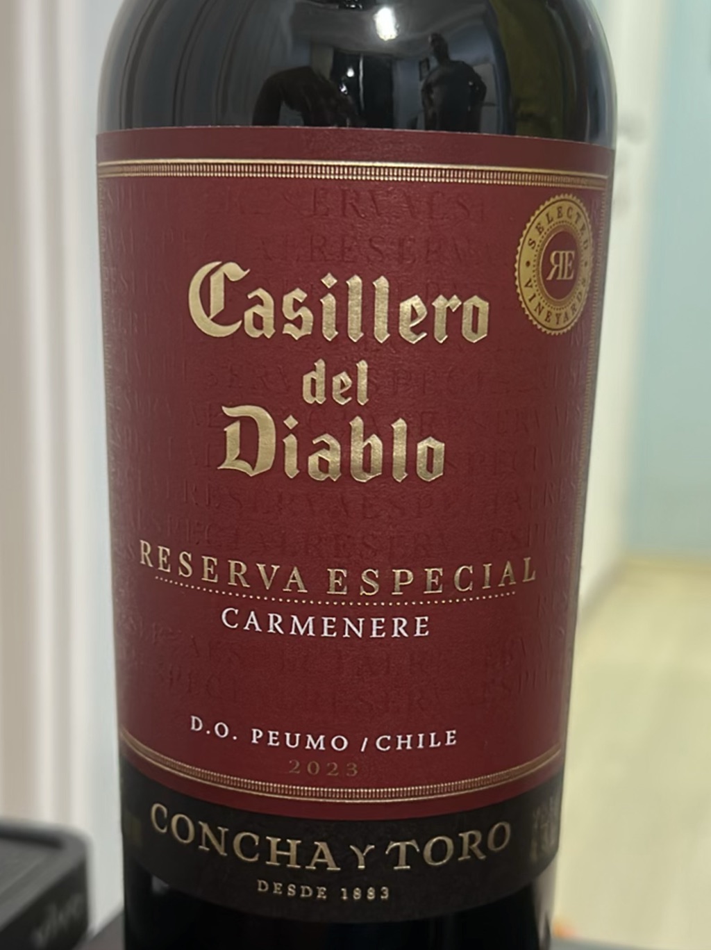 Casillero del Diablo