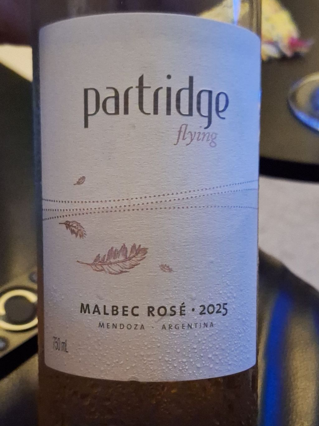 Flying Malbec Rosé