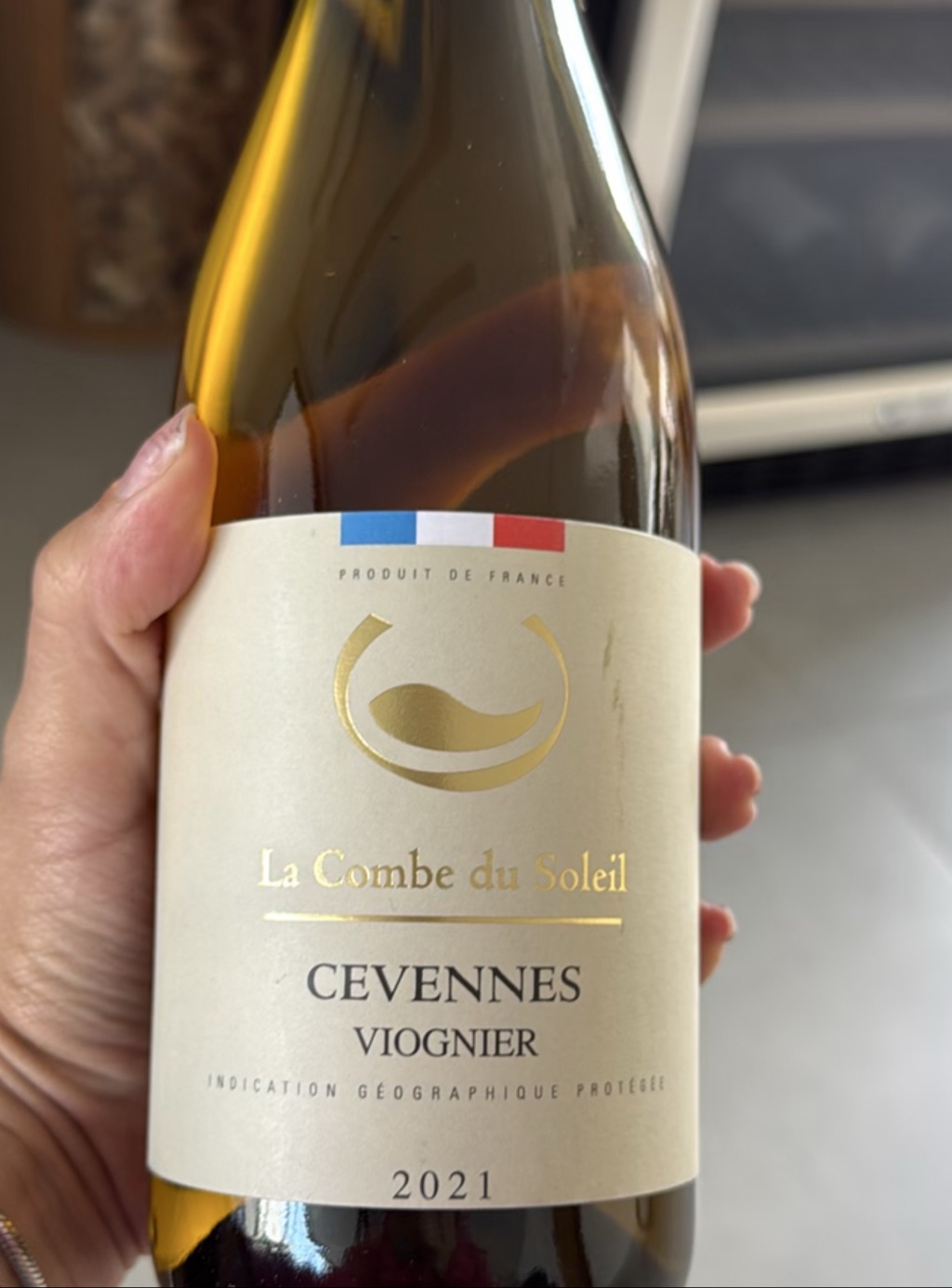 Cevennes Viognier