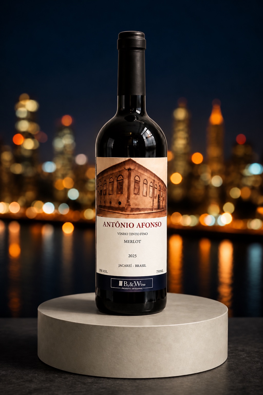 Antonio Afonso Merlot