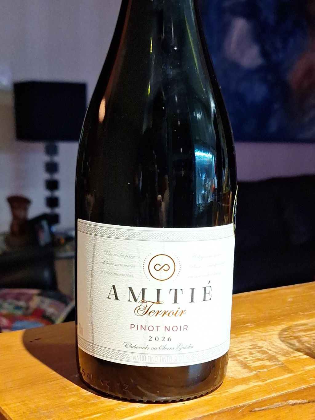 Terroir Pinot Noir