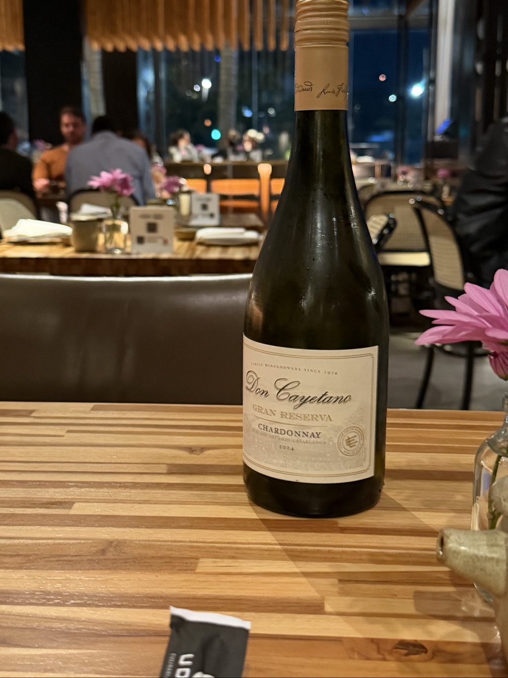 Gran Reserva Chardonnay