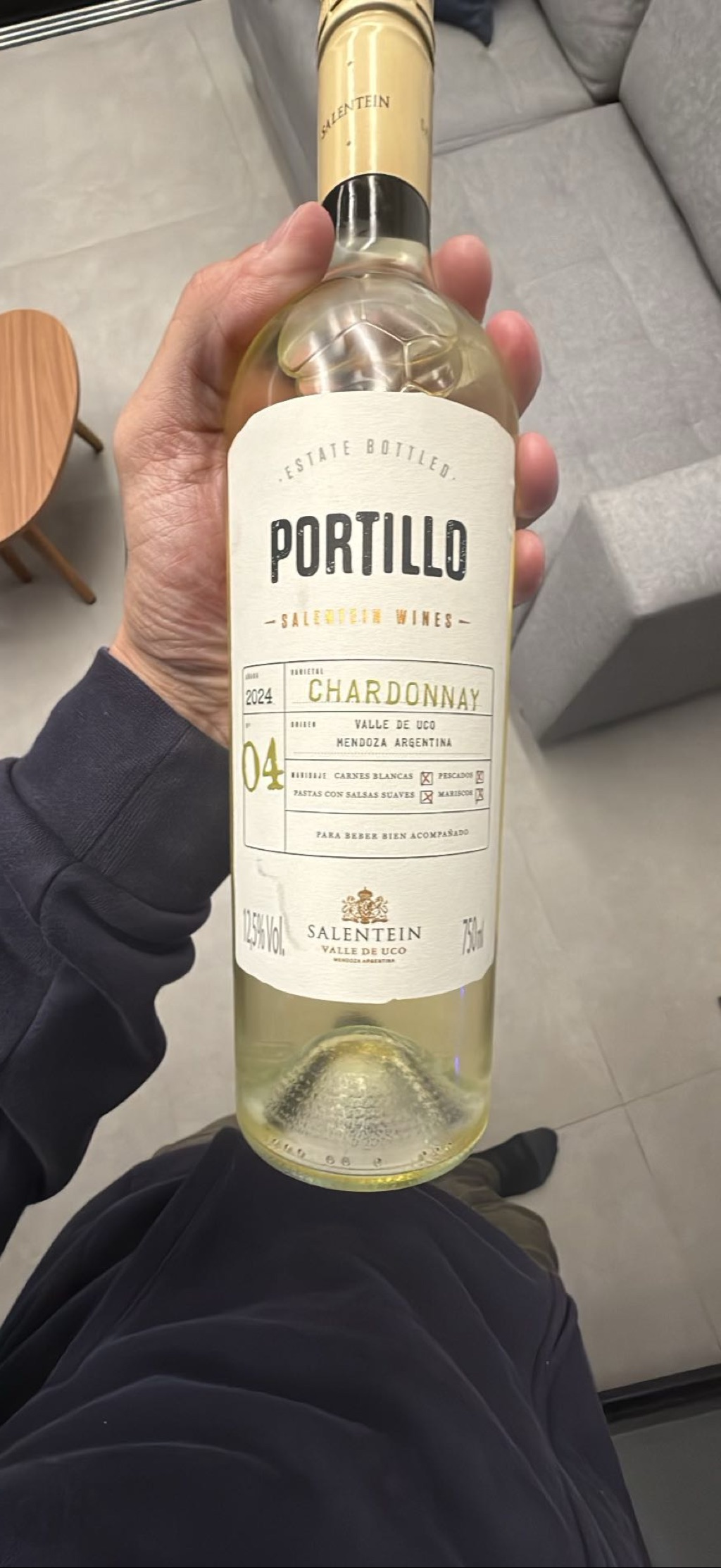 Portillo Chardonnay