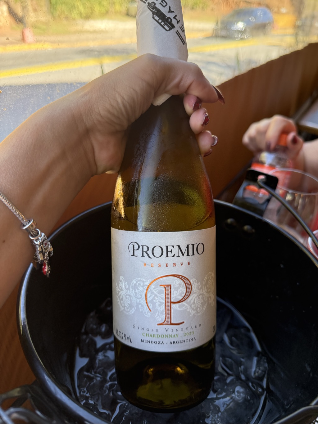 Reserve Chardonnay Single Vineyard