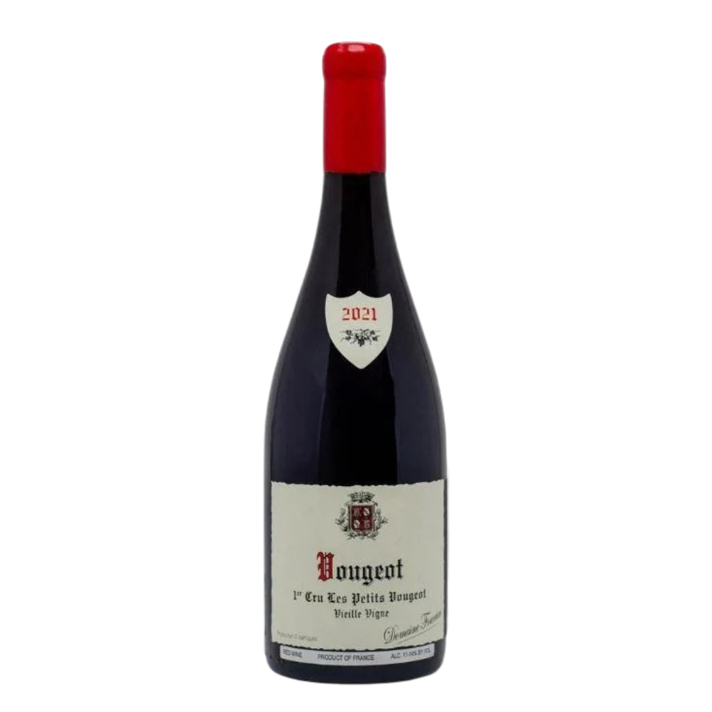 Vougeot Les Petits Vougeots Vieilles Vignes 1er Cru
