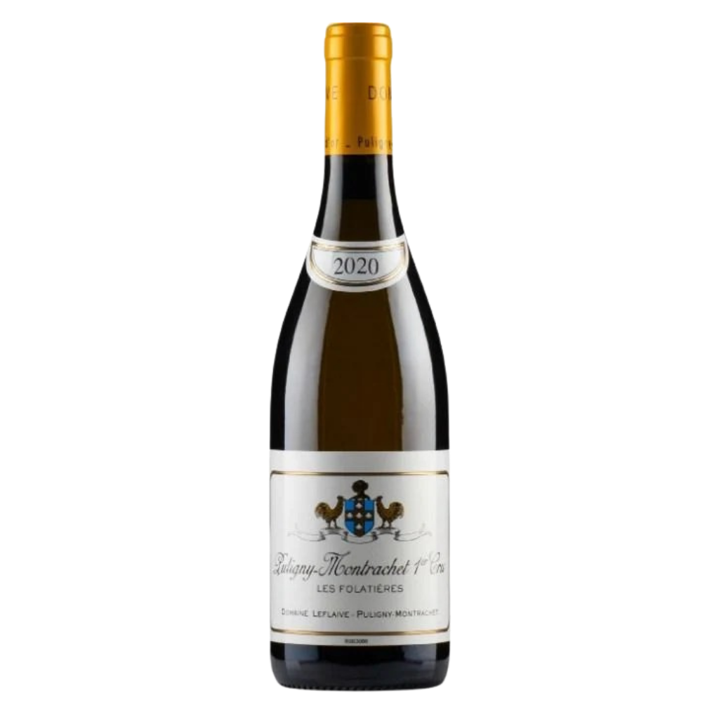 Puligny-Montrachet 1er Cru Les Folatières