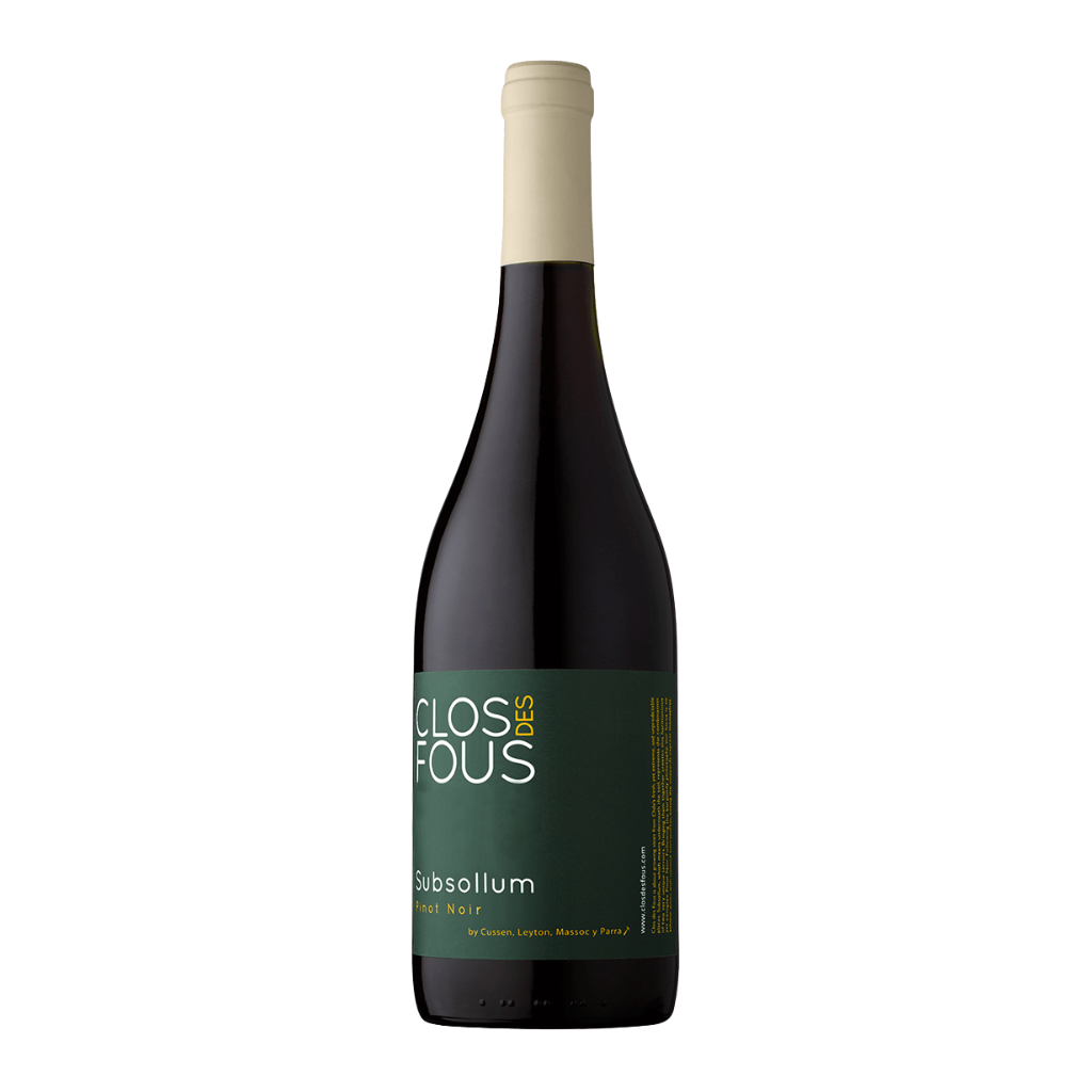 Subsollum Pinot Noir