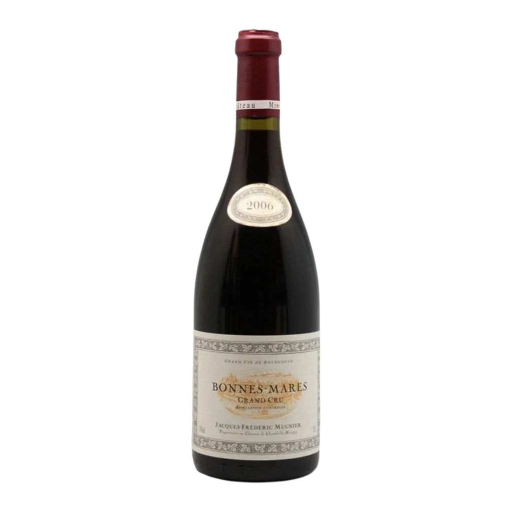 Domaine Jacques-Frédéric Mugnier Bonnes-Mares Grand Cru