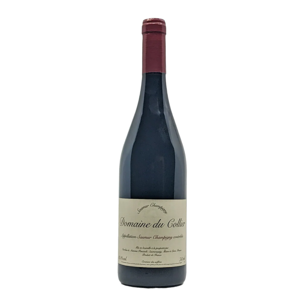 Domaine du Collier Saumur Rouge