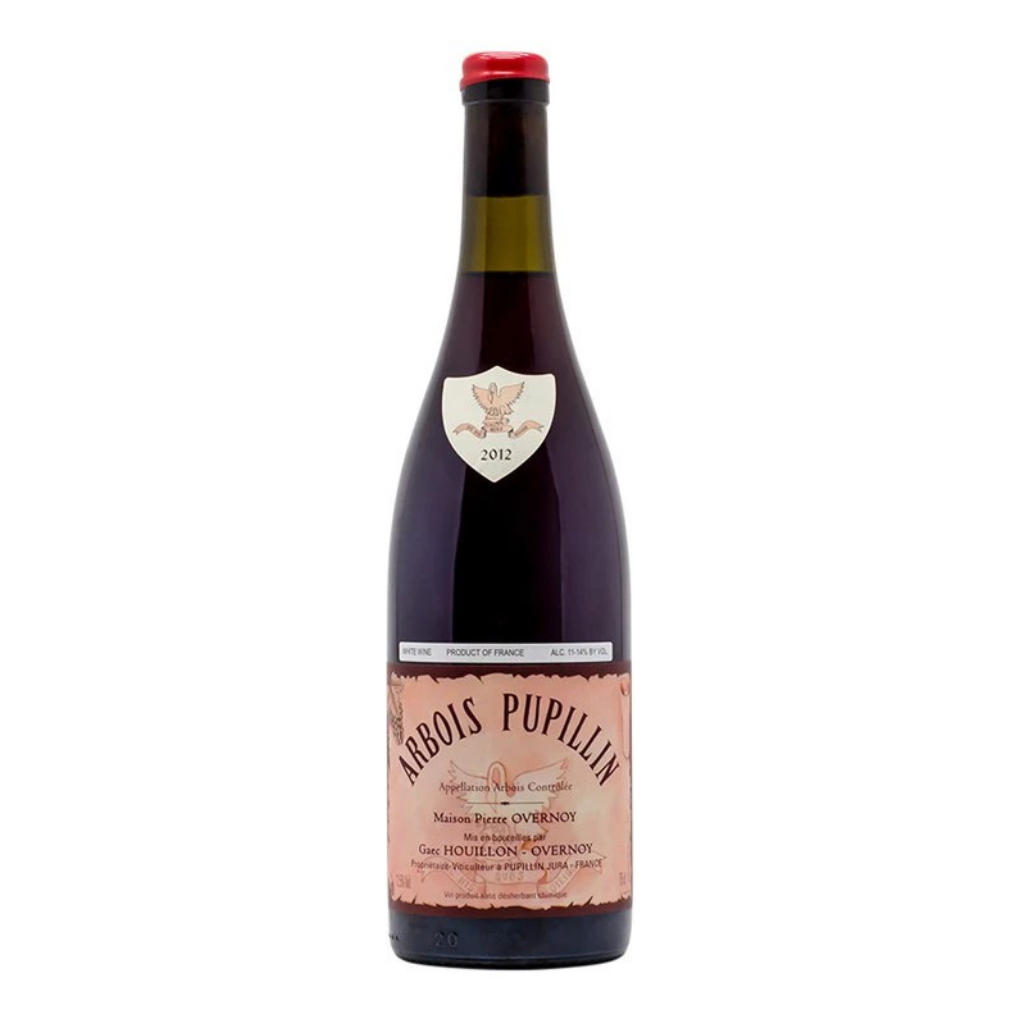 Maison Pierre Overnoy Pupillin Poulsard