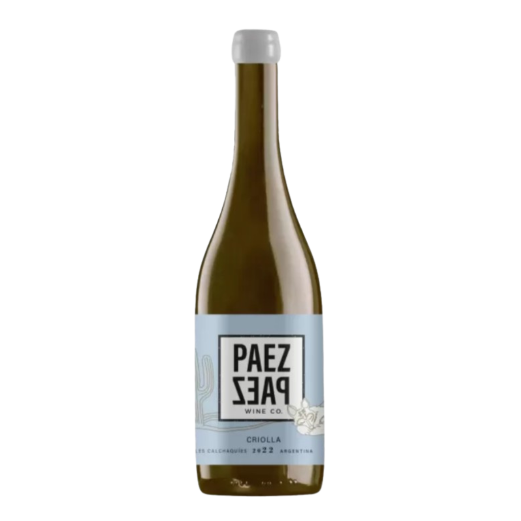 Paez Paez Criolla