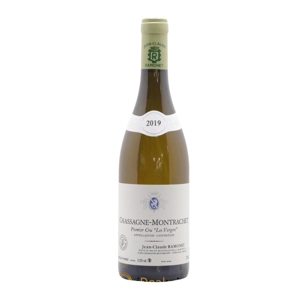 Chassagne-Montrachet 1er Cru “Les Vergers”